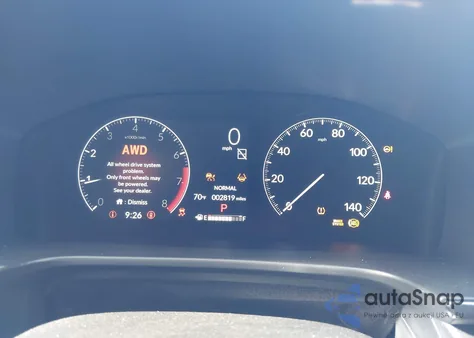 2025 Honda Cr-V Lx from USA, damaged, VIN 2HKRS4H23SH475355